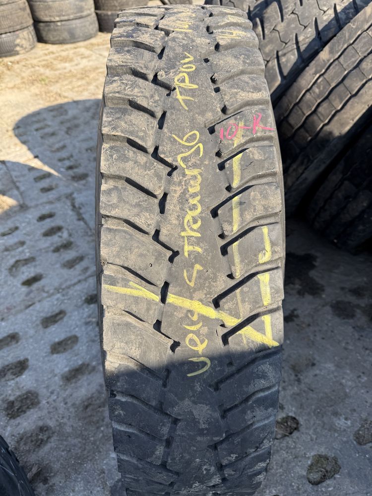 Opona 325/95r24 12.00r24 Goodyear Omnitrac MSD II