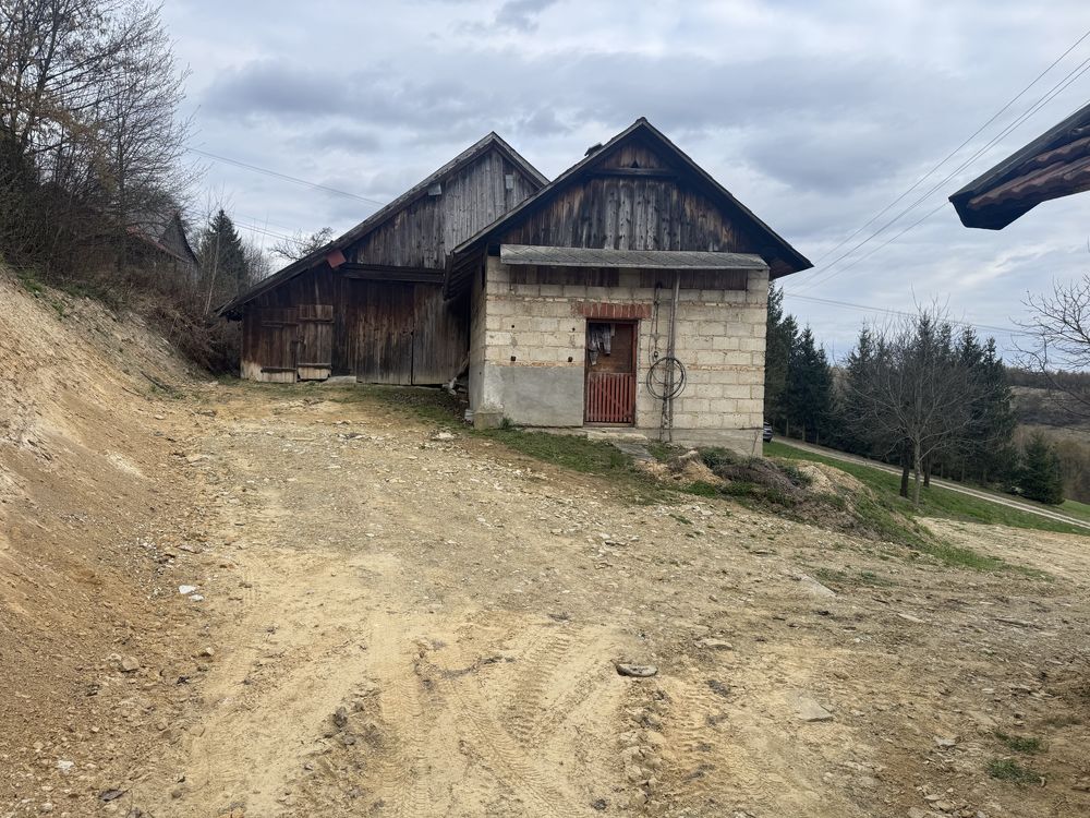 Dom Siedlisko Lutcza