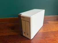 Dysk sieciowy QNAP TS-251 4GB RAM 2TB HDD WD Red NASware 3.0 700 dni