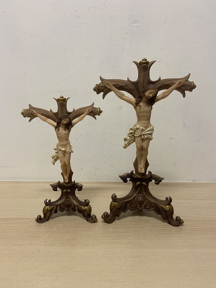 Cristo Crucificado Marfinite (45€ os dois)
