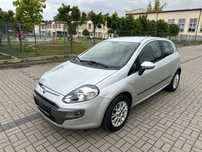 Fiat Grande Punto EVO Zabany import z Niemiec