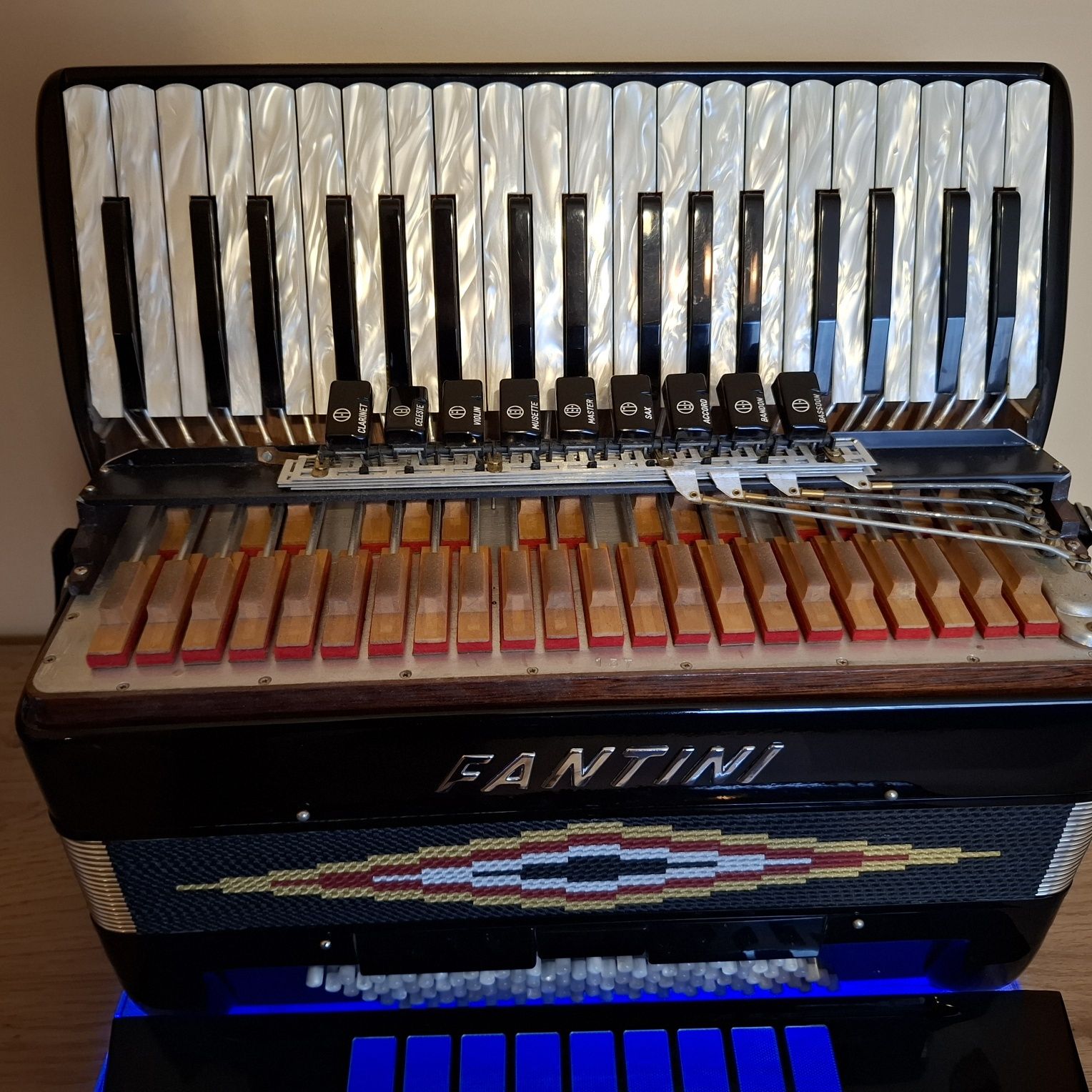 FANTINI Profesjonal SP4