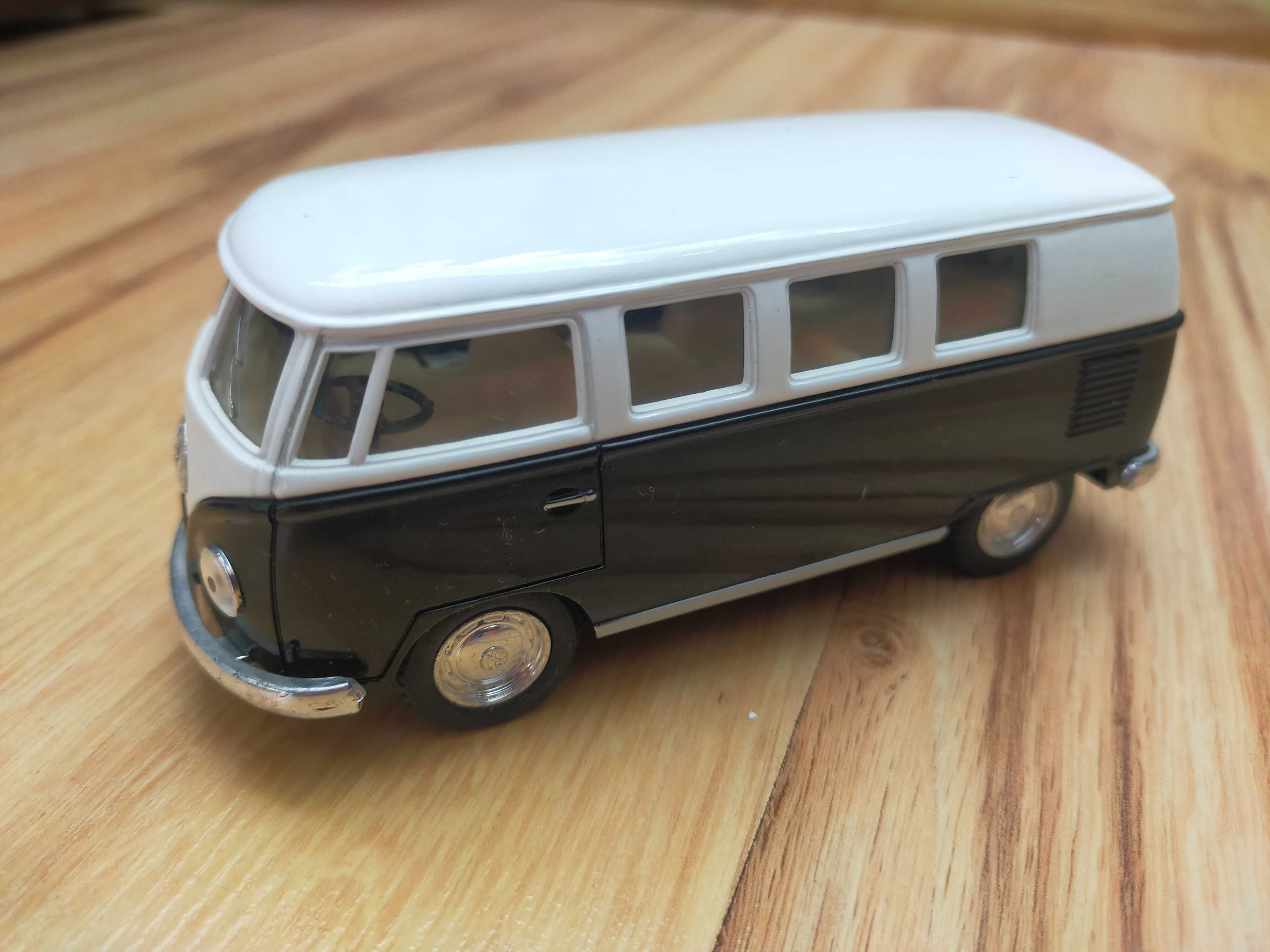 VW T1 SAMBA Classikal Bus 1962 1:32