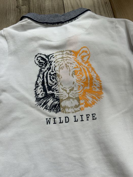 T-shirt Mayoral rozm. 104