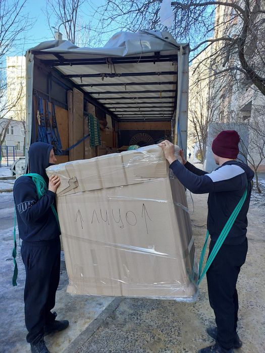 Услуги Грузчиков. Разнорабочие Подсобники. Грузоперевозки Переезд