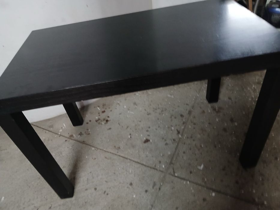 Mesa para cozinha mede 1.20 x 70