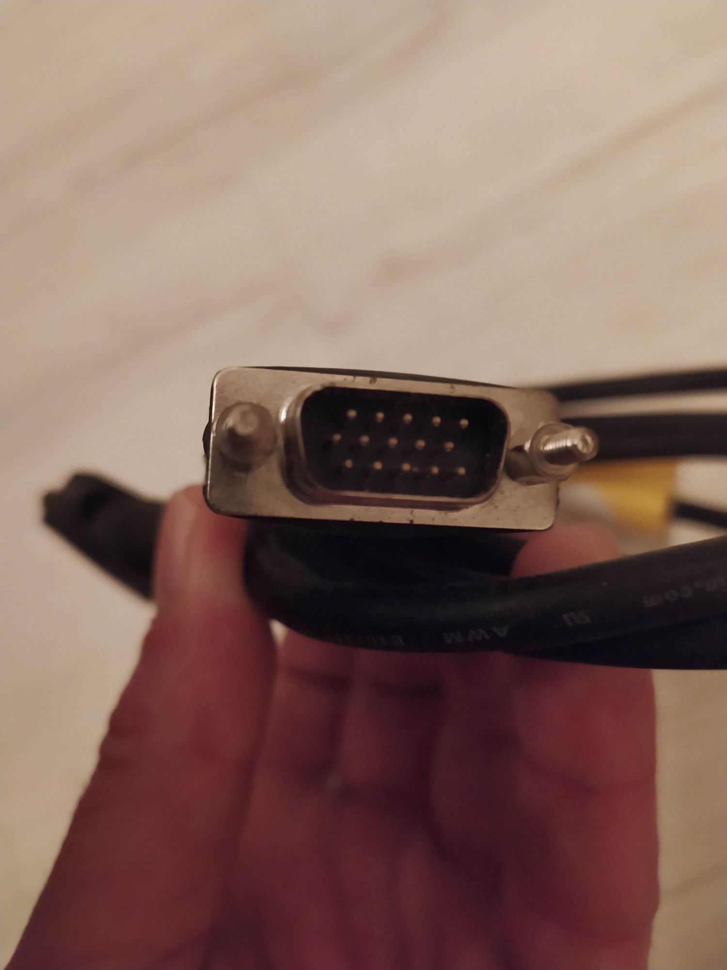 VGA кабель Belkin