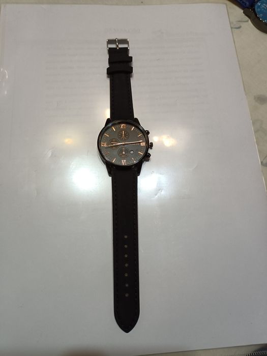 2 Relógios analógicos Geneva