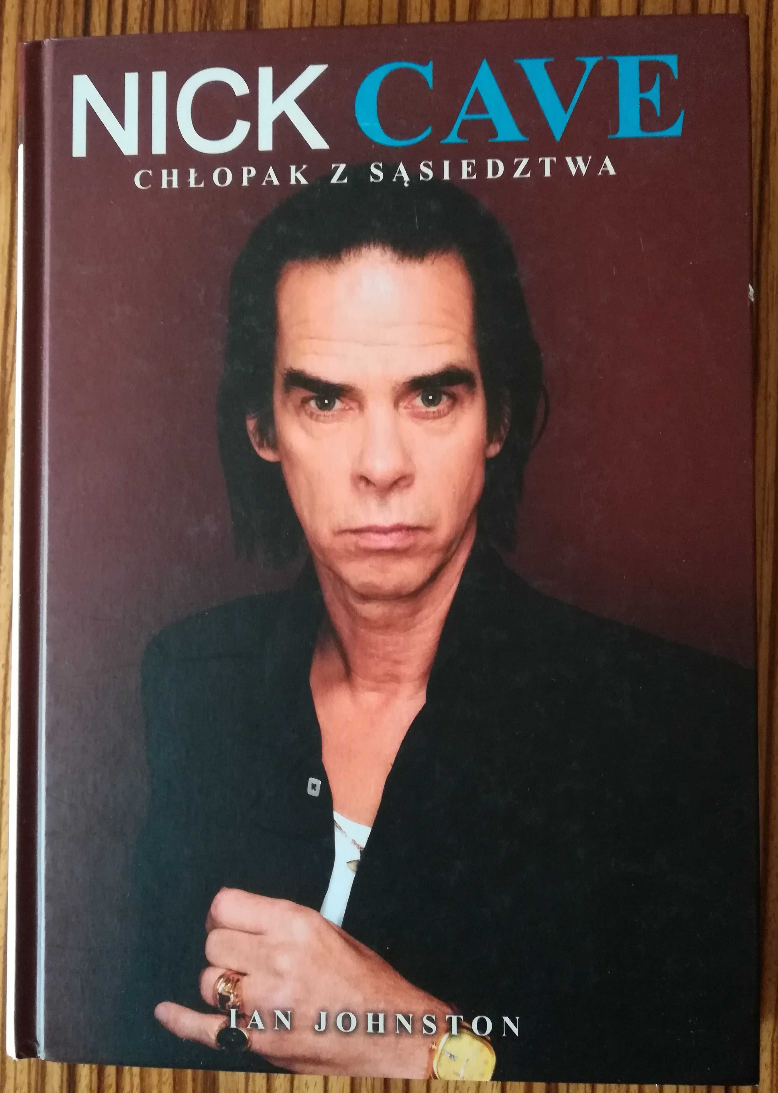 Nick Cave Chłopak z sąsiedztwa  Ian Johnston  stan bdb