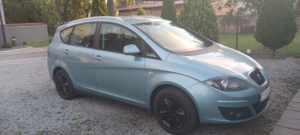 Seat Altea XL 1.4 Zarejestrowany opłacony