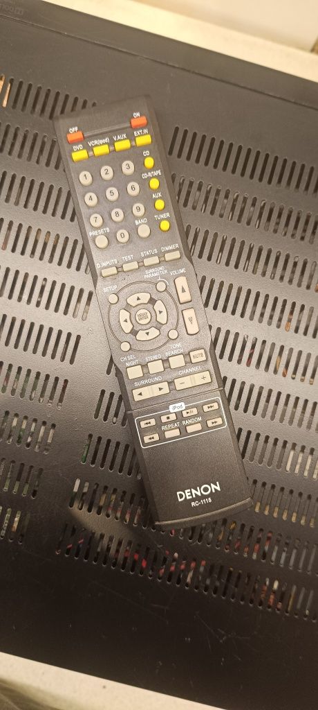 Amplituner DENON AVR-1312