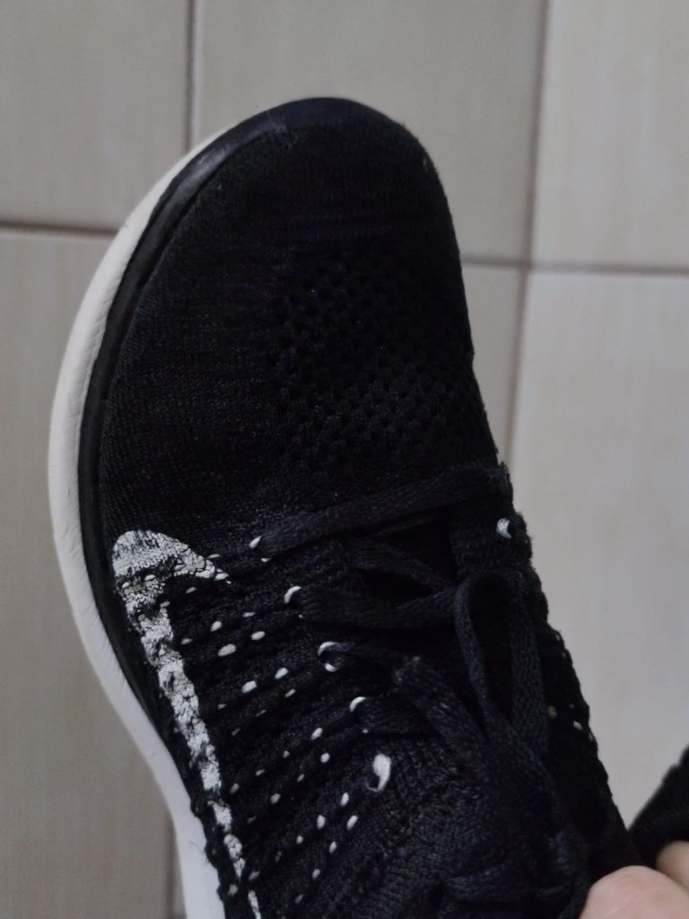 Buty do biegania damskie sneakersy Nike free 4.0 Flyknit run running e