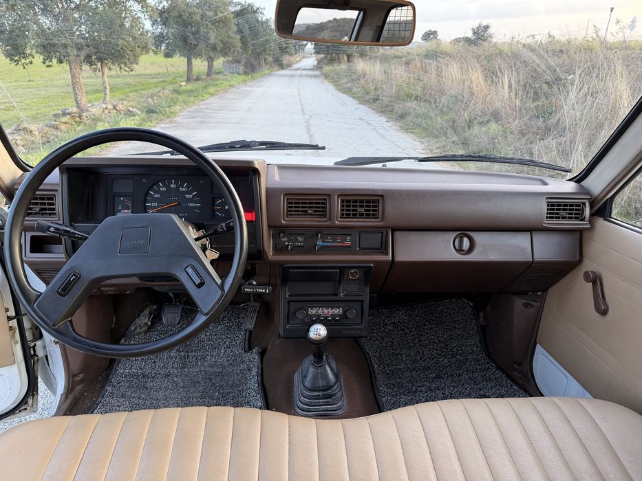 Toyota Hilux 48000kms Nacional 4x2 5 lugares