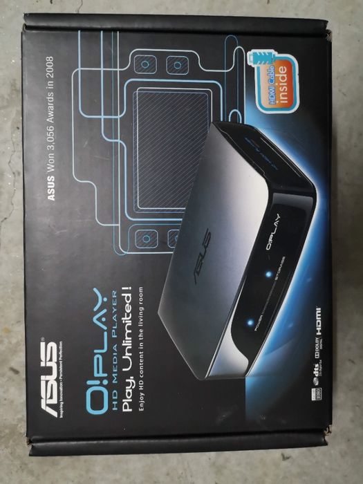 Box Asus won 3056 awards in 2008