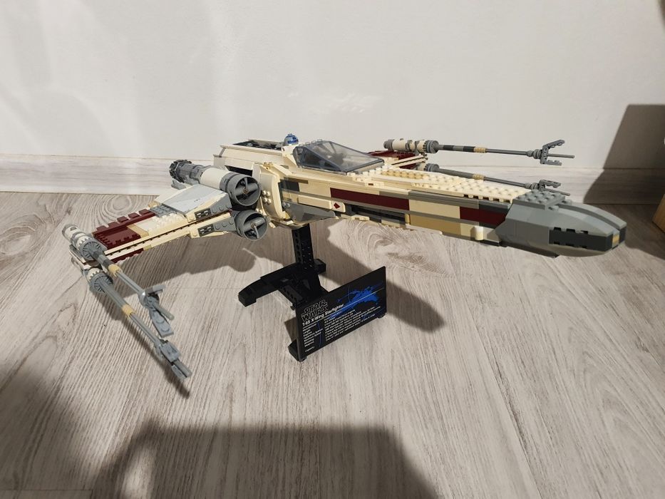 Lego Star Wars 10240 UCS X-wing Fighter Red Five z instrukcją
