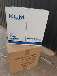 Кабель KLM 4x2x0.5 CCA