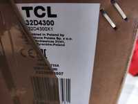 Telewizor TCL 32D4300 32-calowy