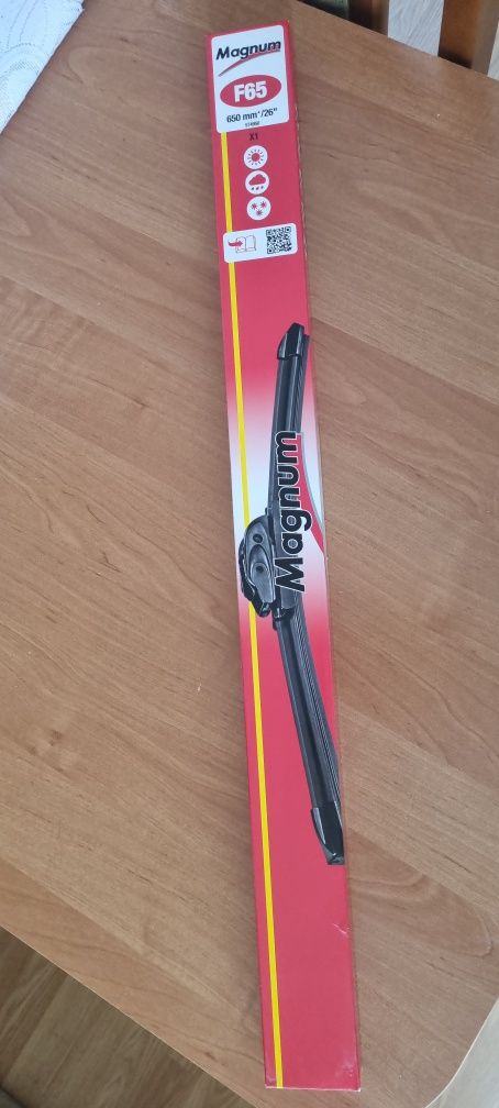 Wycieraczka firmy Magnum