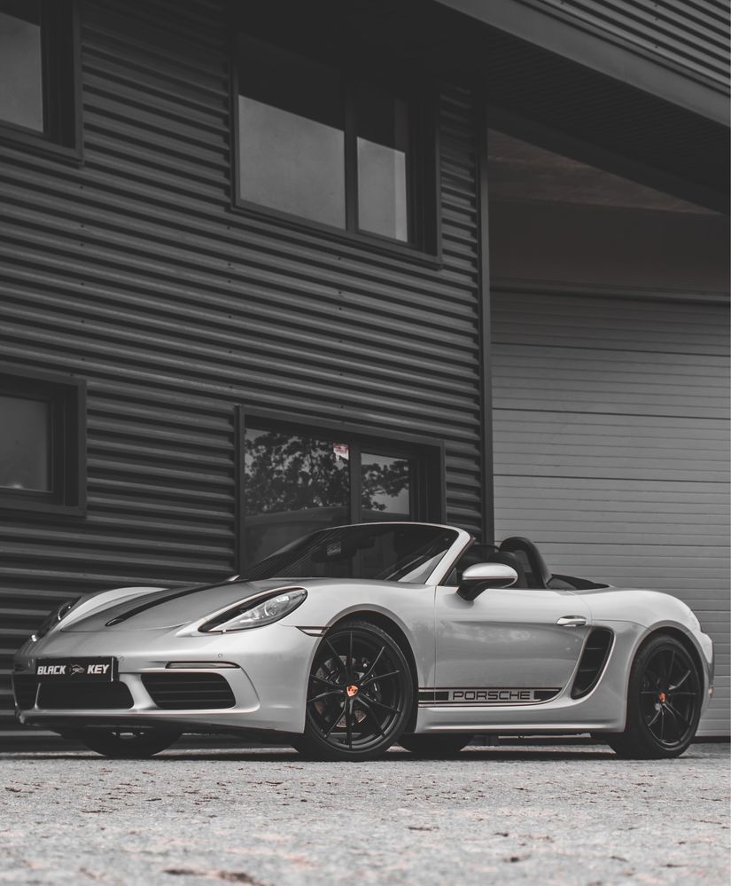 Porsche 718 Boxster 2.0 300 cv 982