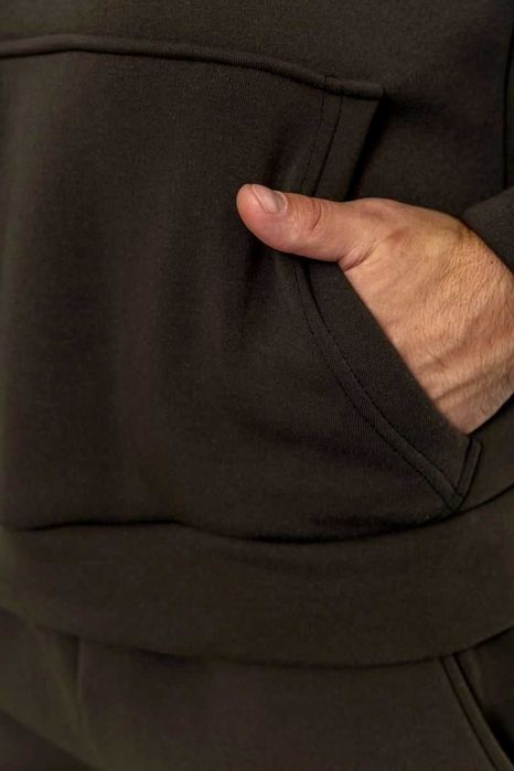 Спортивний Костюм чоловічий на флісі. Зимовий набір для чоловіків.