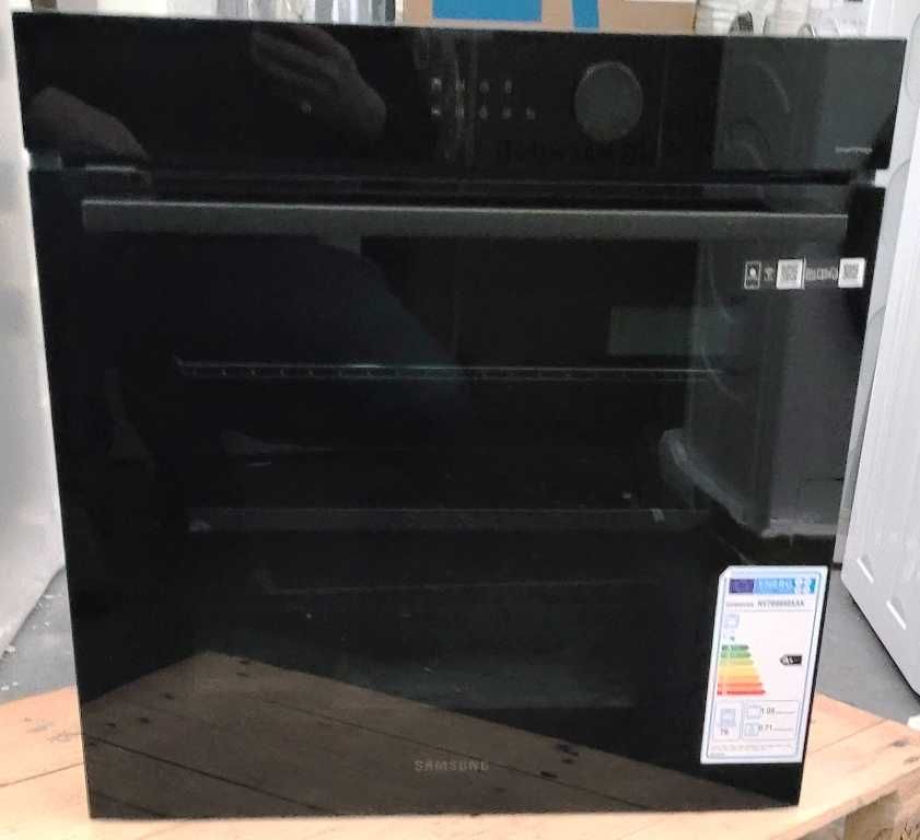 Piekarnik do zabudowy SAMSUNG NV7B5660XAK Dual Cook Steam Assist