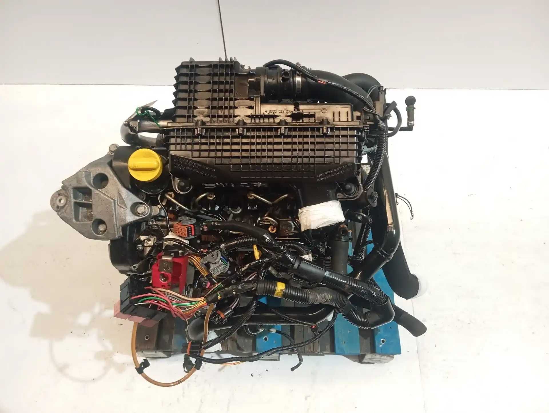 Motor Renault Clio, Kangoo 1.5 DCI K9K702/K9K704