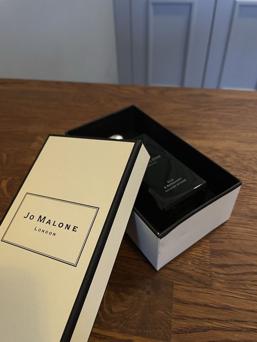 Jo Malone Oud & Bergamot cologne intense 100ml