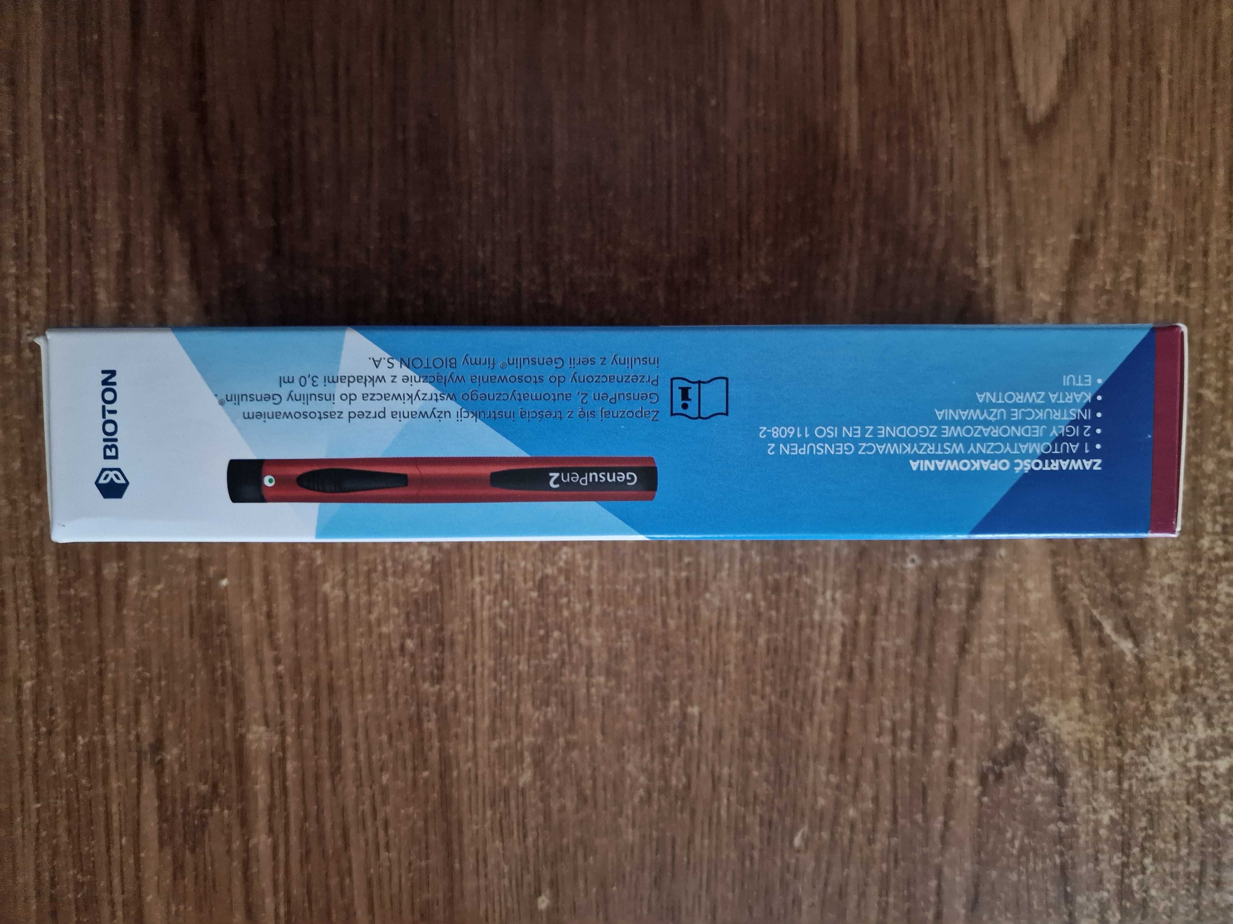 BIOTON GensuPen 2 ручка