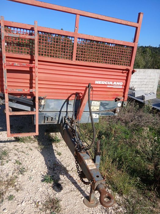 Reboque Herculano 3500kg