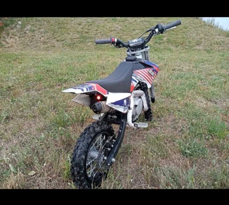 pit bike YCF 50A