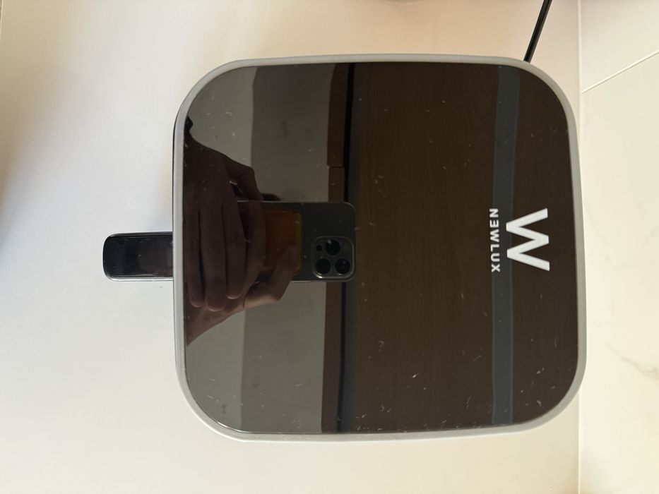 Air Fryer Newlux usada