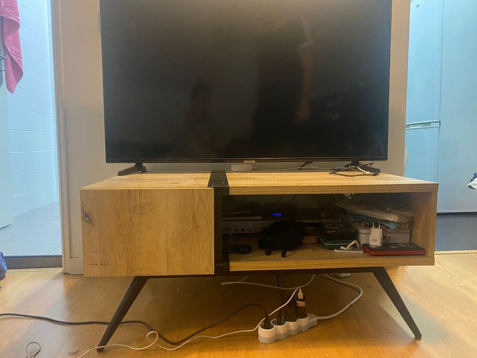 Móvel de televisão