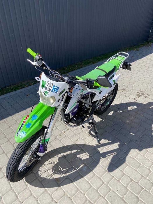 Мотоцикл Skybike CRDX 200сс Motard 2022г