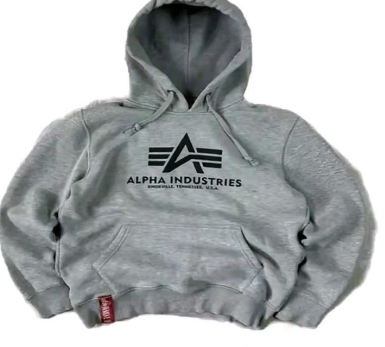 Кофта альфа индустрес
