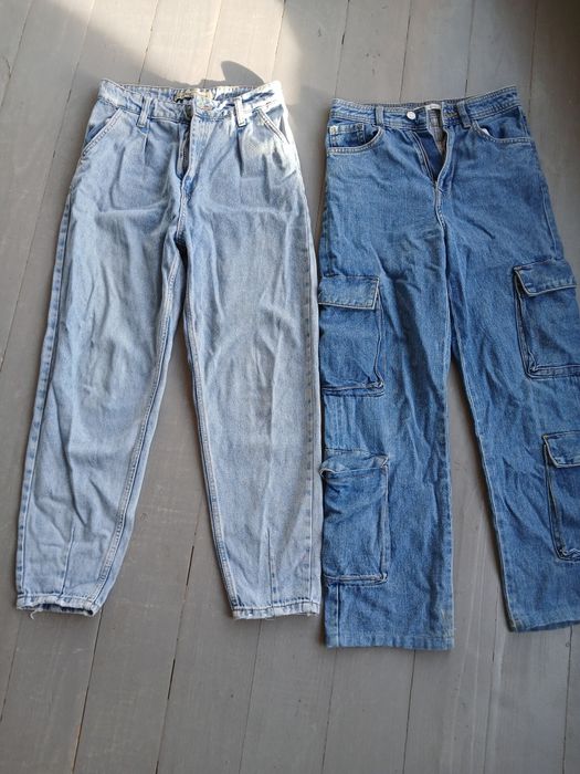 Женские модные джинсы