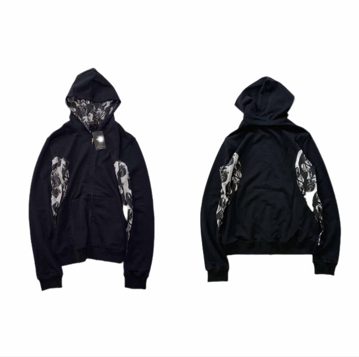 зип худи undercover x the soloist