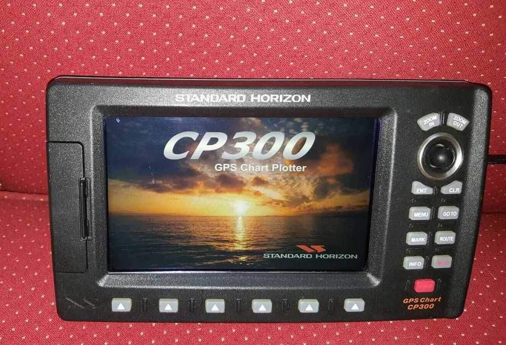 Chartplotter Standard Horizon CP300