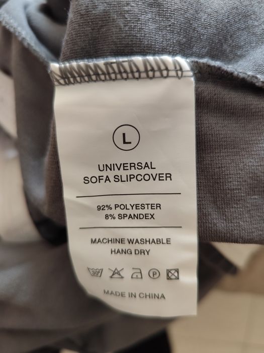 Capa sofá 3 lugares