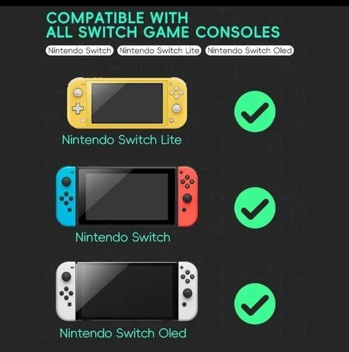 Zestaw naprawczy joystick analog 3D joycon Nintendo switch OLED lite