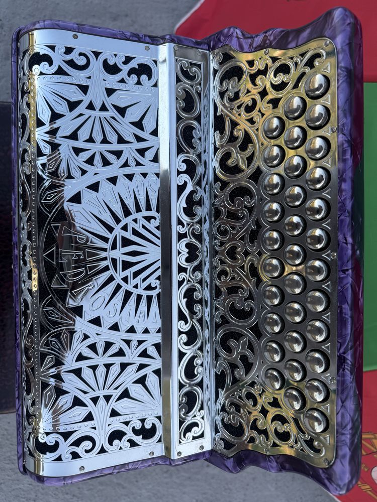 Concertina pedrosini como nova  ( PROPOSTAS )