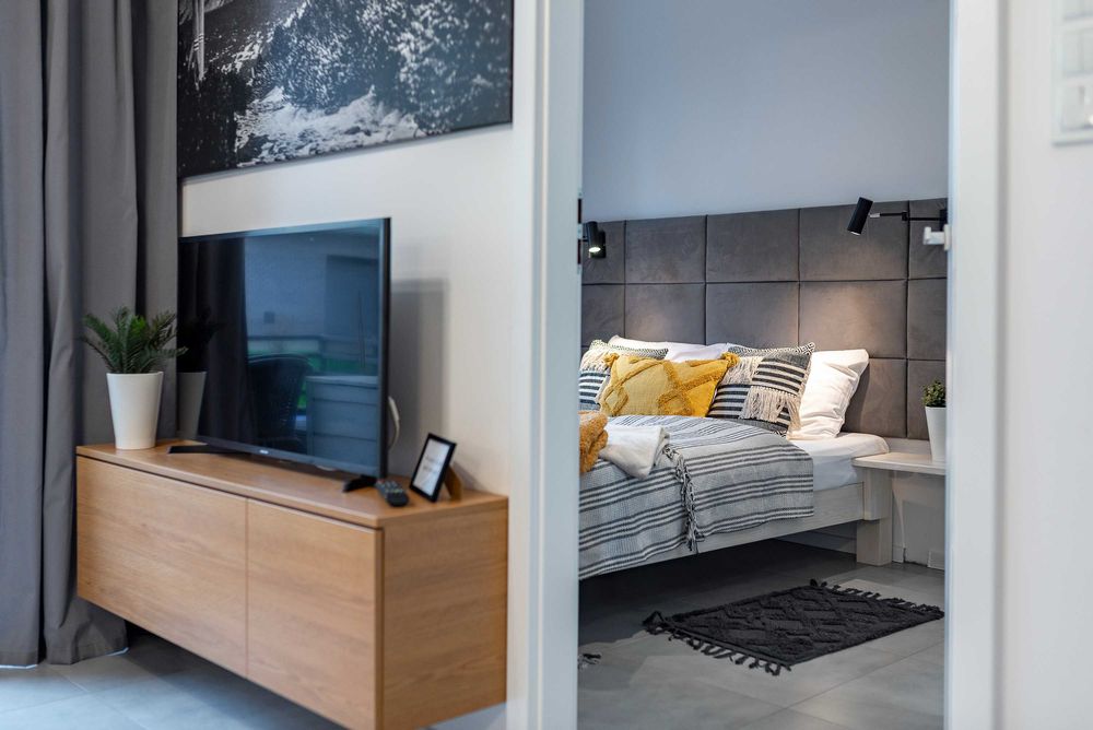 Apartament LUX 4 Cieplice