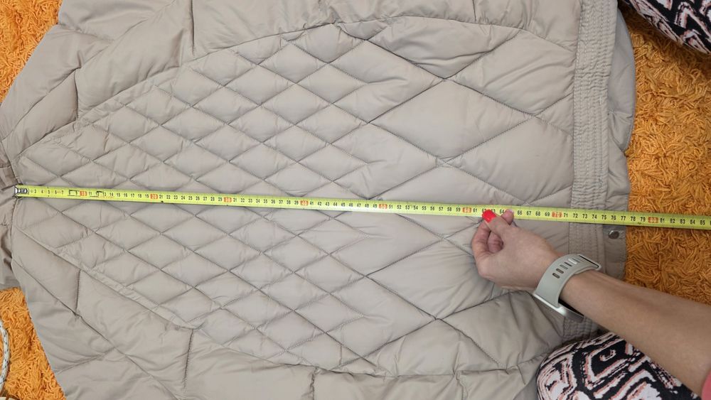 Зимова куртка об'ємна oversize. L. 48-50. Нова