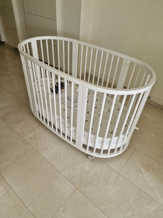 Łóżeczko dziecięce stokke