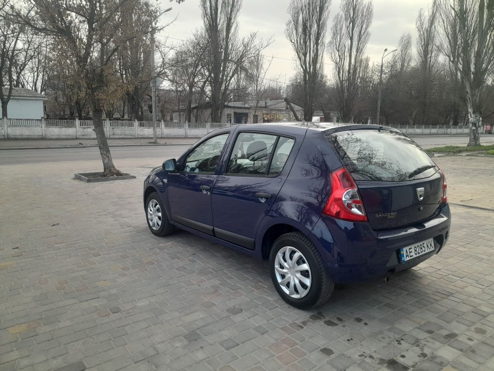 Dacia sandero 1.4 2009