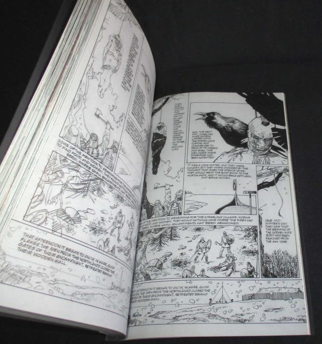 Livro BD Deuses Americanos Sombras