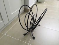 Suporte de revistas em Ferro