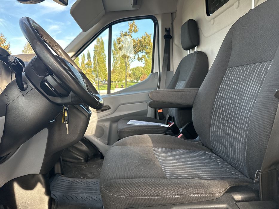 Ford Transit Automatika