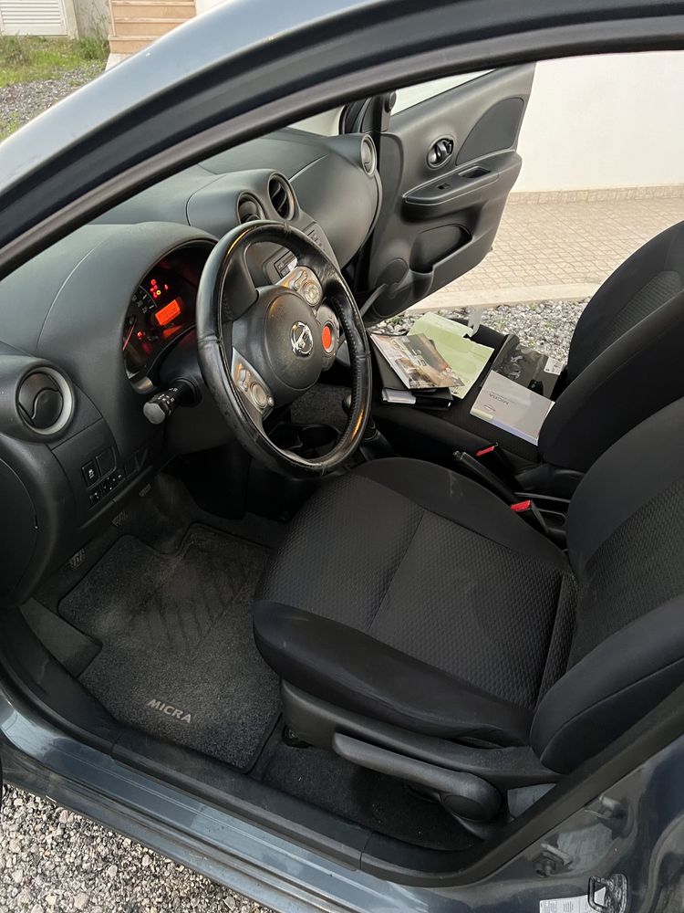 Nissan Micra K13 2011