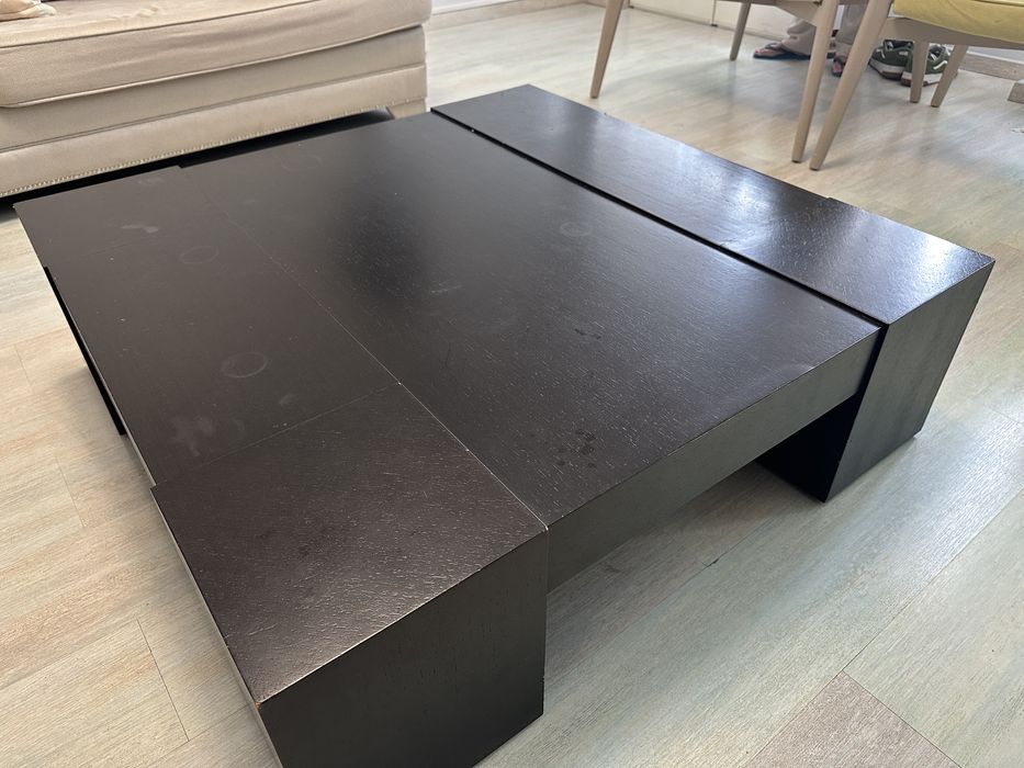 Mesa de Sala Centro Nogueira