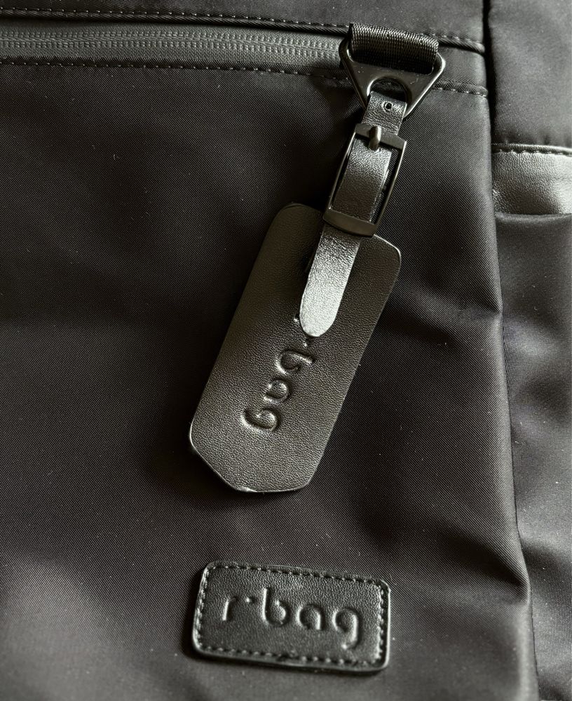 Plecak na laptopa Unisex, R-Bag!